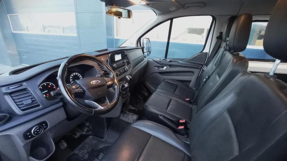 FORD Transit Custom Tourneo Custom 300 L2 Trend