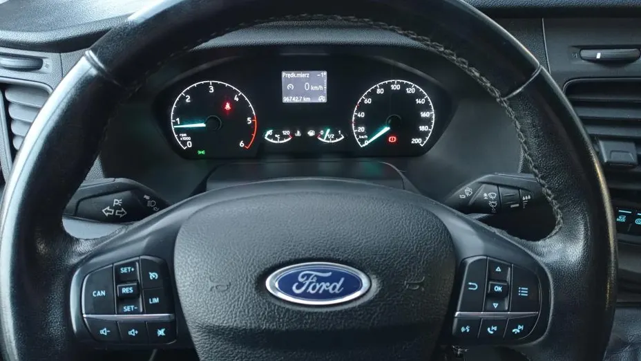 FORD Transit Custom Tourneo Custom 300 L2 Trend