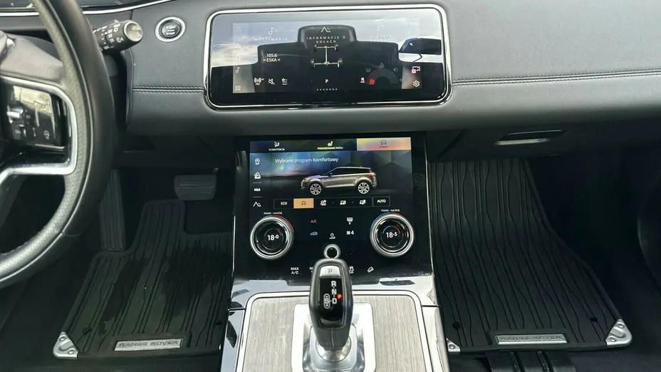 LAND ROVER Range Rover Evoque Evoque 2.0 D165 mHEV Bronze Collection aut