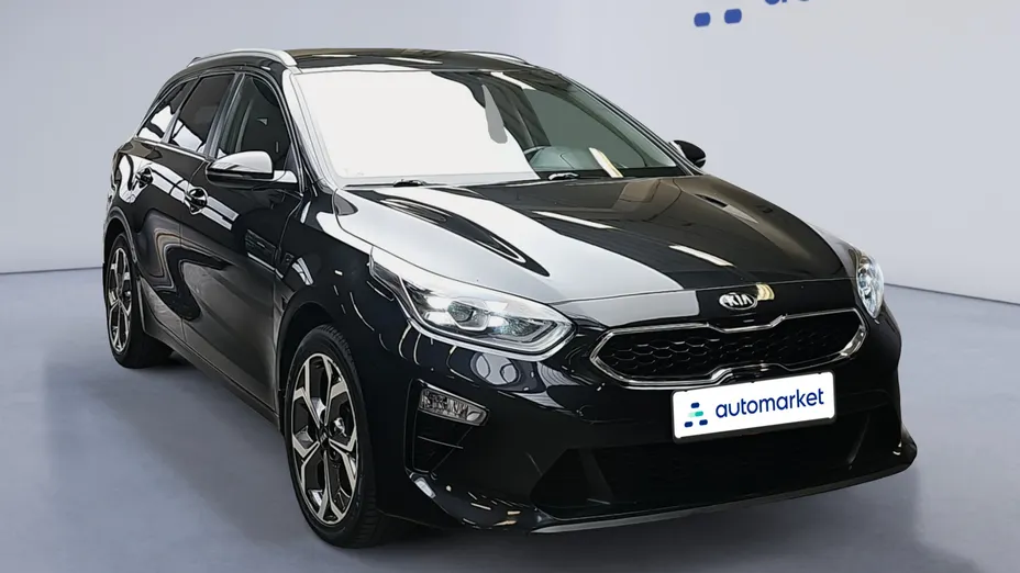 KIA Cee'd Ceed 1.6 CRDi SCR L DCT