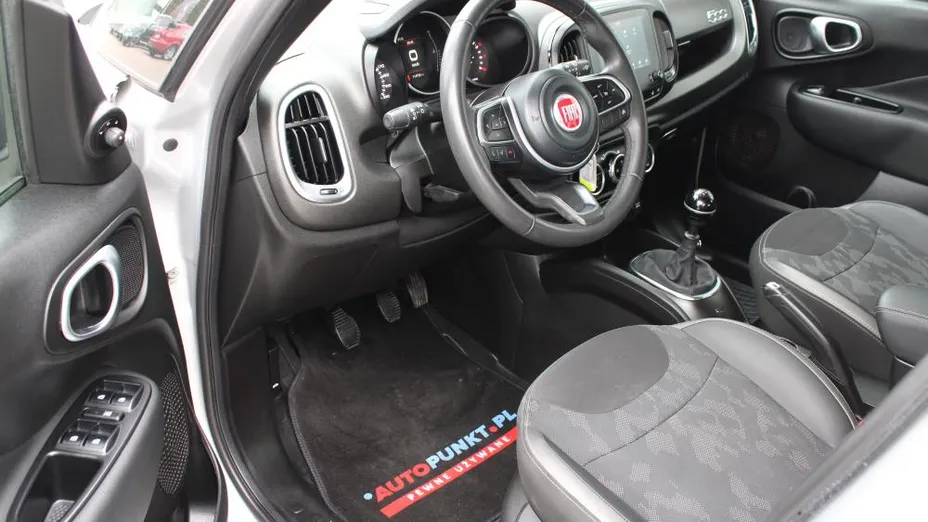 FIAT 500L 500L 1.4 16V City Cross