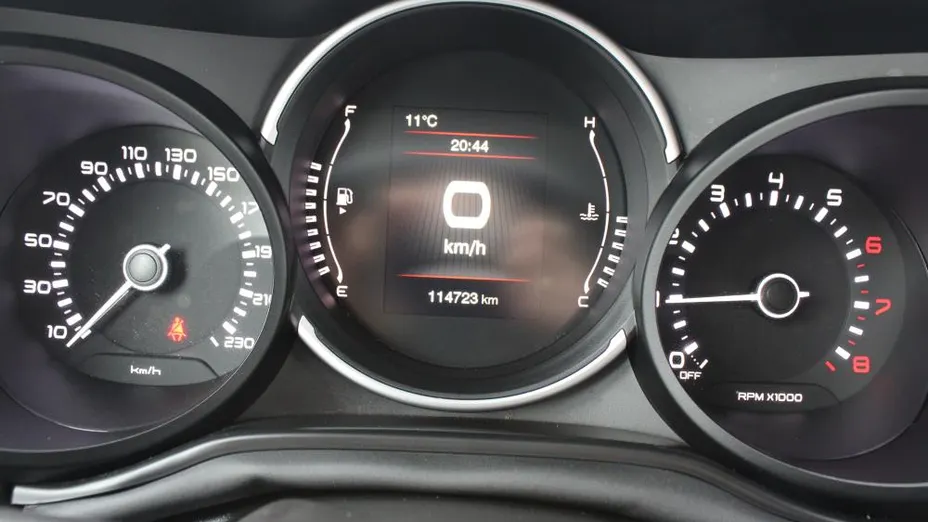 FIAT 500L 500L 1.4 16V City Cross