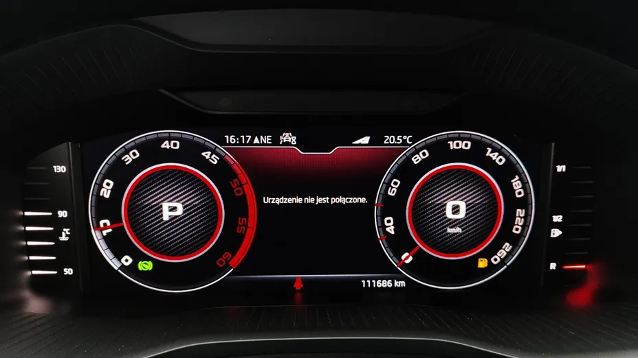 SKODA Kodiaq Kodiaq 2.0 TDI 4x4 Sportline DSG