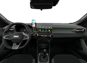 DACIA Bigster Bigster 1.2 TCe mHEV Extreme 4x4 Nowy