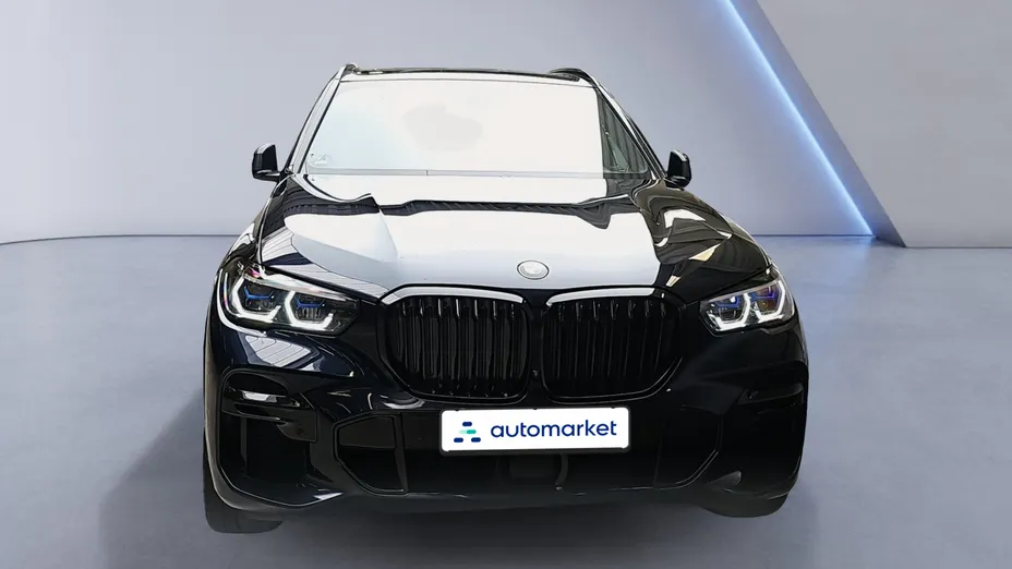 BMW X5 X5 xDrive40d mHEV sport-aut