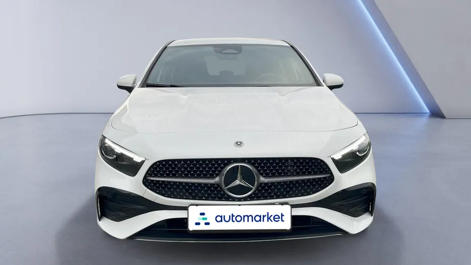 MERCEDES-BENZ A Klasa A 200 AMG Line 7G-DCT