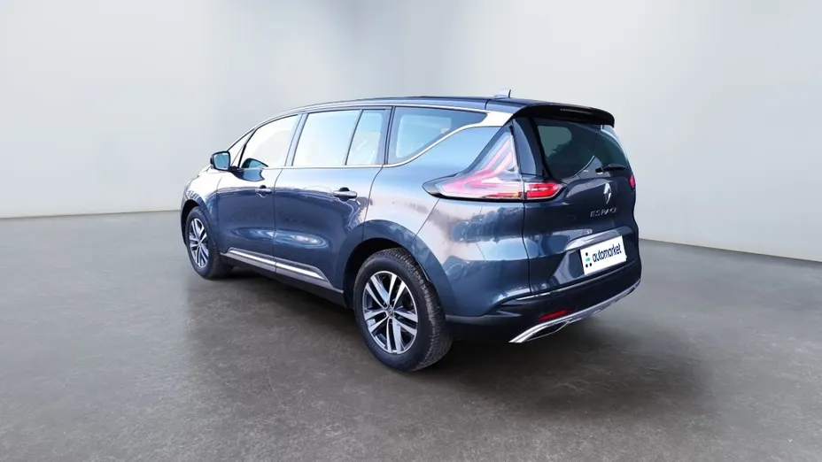 RENAULT Espace Espace 2.0 Blue dCi Zen EDC