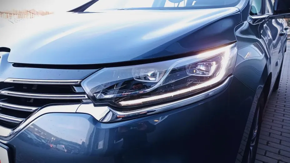 RENAULT Espace Espace 2.0 Blue dCi Zen EDC