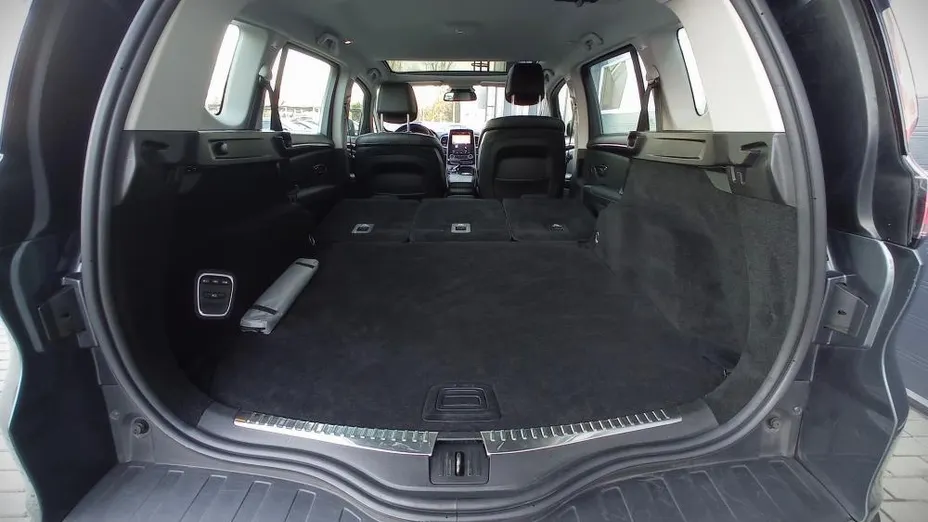 RENAULT Espace Espace 2.0 Blue dCi Zen EDC