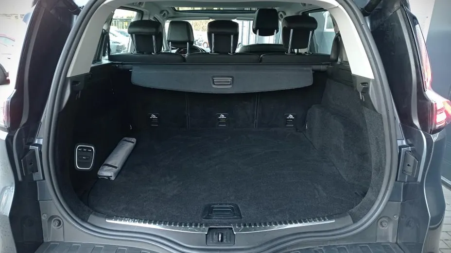 RENAULT Espace Espace 2.0 Blue dCi Zen EDC