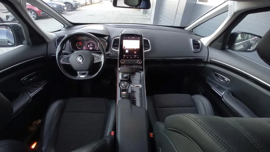 RENAULT Espace Espace 2.0 Blue dCi Zen EDC