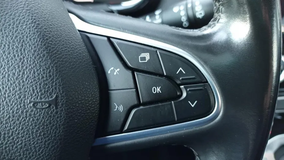 RENAULT Espace Espace 2.0 Blue dCi Zen EDC