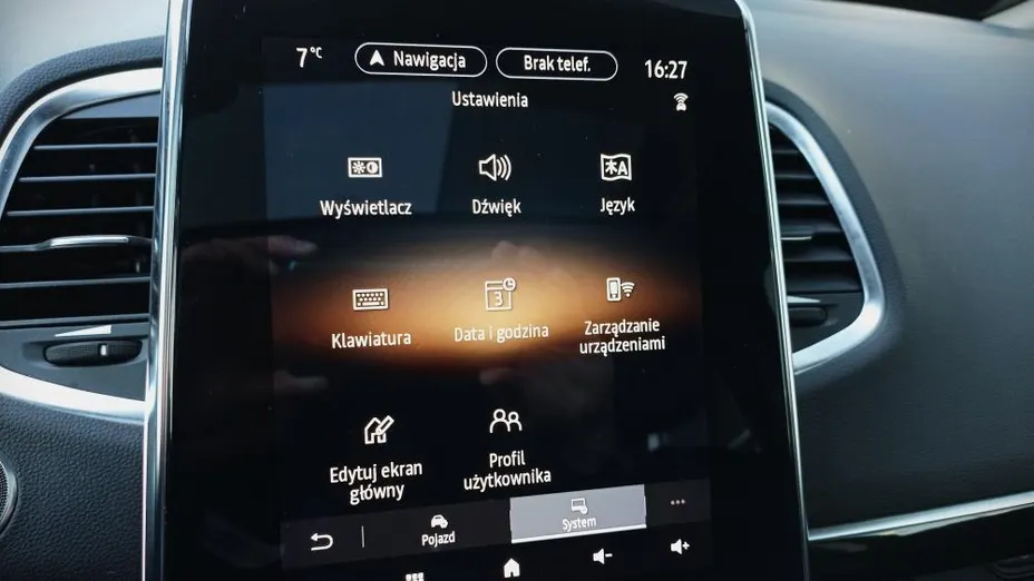 RENAULT Espace Espace 2.0 Blue dCi Zen EDC