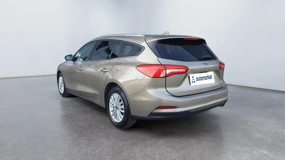 FORD Focus Focus 1.5 TDCi Titanium ASS