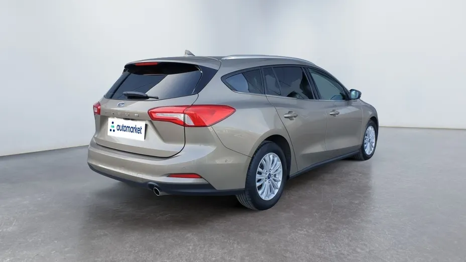 FORD Focus Focus 1.5 TDCi Titanium ASS