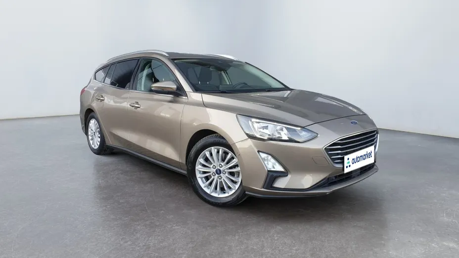 FORD Focus Focus 1.5 TDCi Titanium ASS