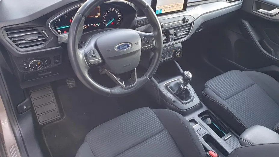 FORD Focus Focus 1.5 TDCi Titanium ASS