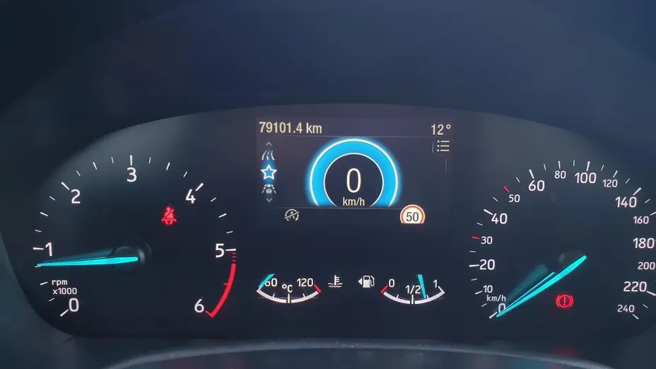FORD Focus Focus 1.5 TDCi Titanium ASS