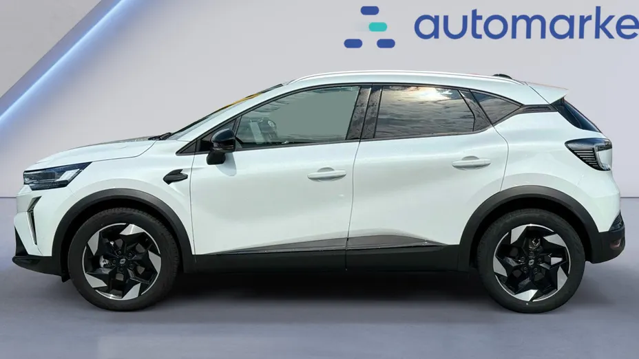 RENAULT Captur Captur 1.3 TCe mHEV Techno EDC Nowy