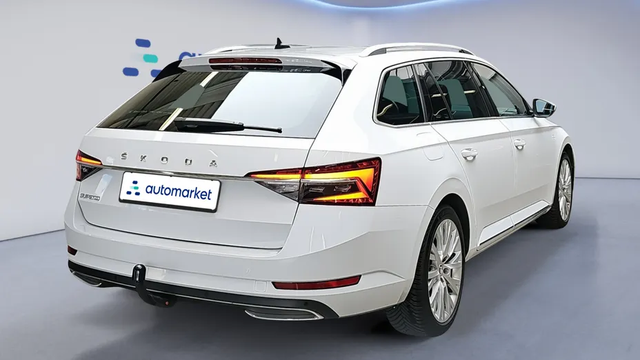SKODA Superb Superb 2.0 TDI SCR L&K DSG