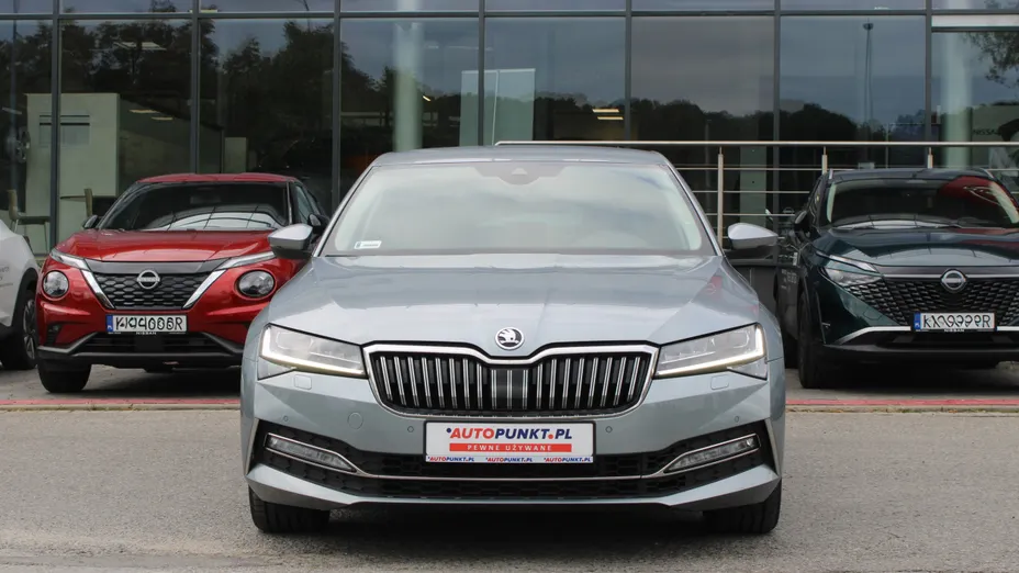 SKODA Superb Superb 2.0 TSI L&K DSG