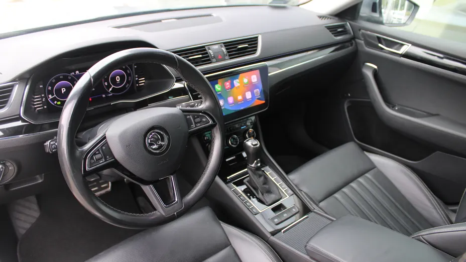 SKODA Superb Superb 2.0 TSI L&K DSG