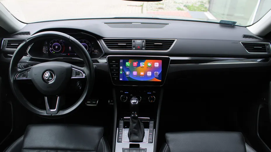 SKODA Superb Superb 2.0 TSI L&K DSG