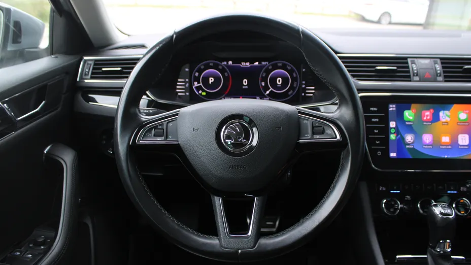 SKODA Superb Superb 2.0 TSI L&K DSG