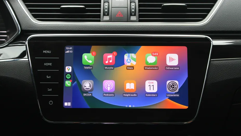 SKODA Superb Superb 2.0 TSI L&K DSG