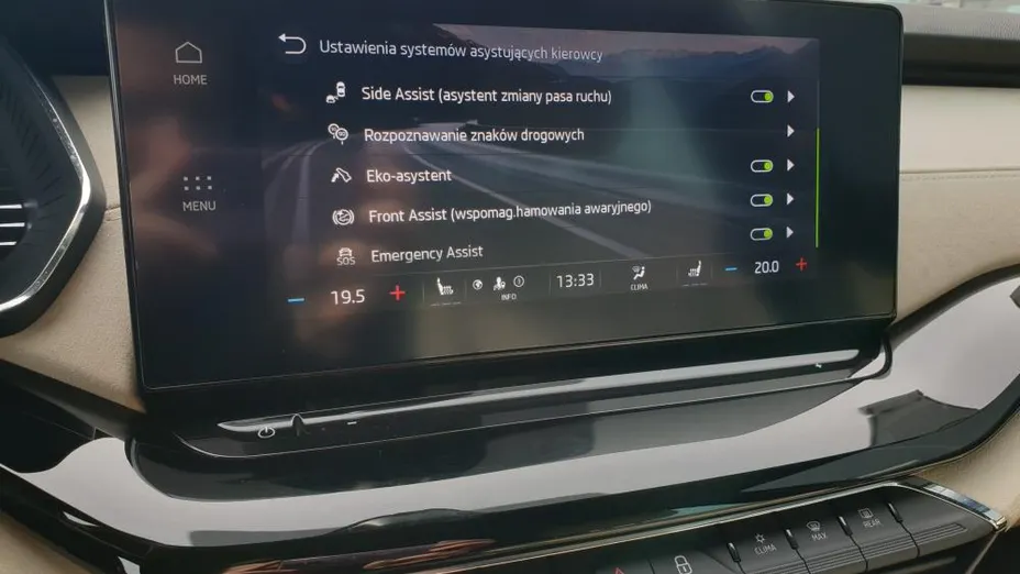 SKODA Octavia Octavia 2.0 TDI Style DSG