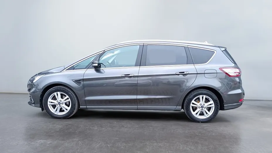 FORD S-MAX S-MAX 2.0 EcoBlue Titanium aut