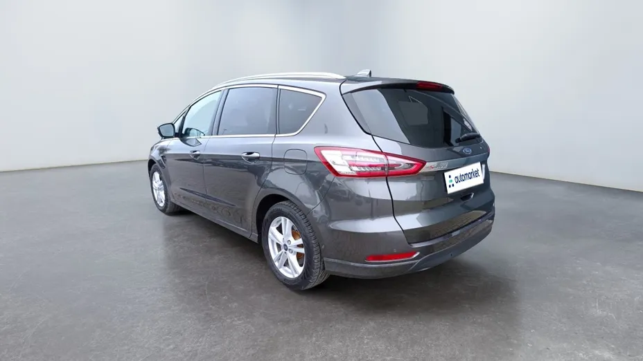 FORD S-MAX S-MAX 2.0 EcoBlue Titanium aut