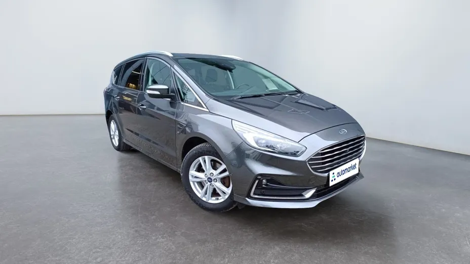 FORD S-MAX S-MAX 2.0 EcoBlue Titanium aut