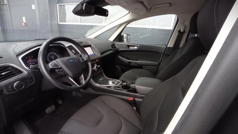 FORD S-MAX S-MAX 2.0 EcoBlue Titanium aut