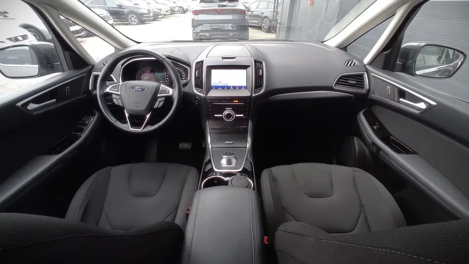 FORD S-MAX S-MAX 2.0 EcoBlue Titanium aut