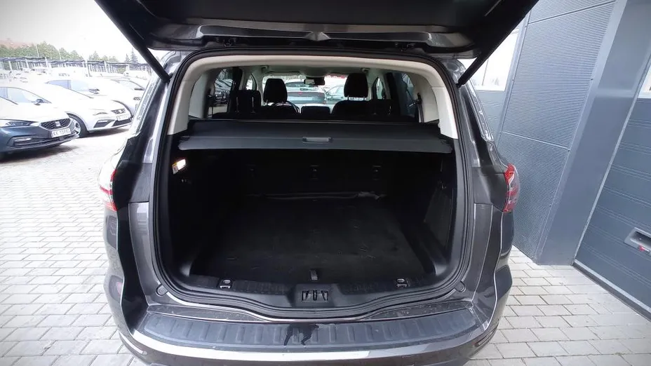 FORD S-MAX S-MAX 2.0 EcoBlue Titanium aut