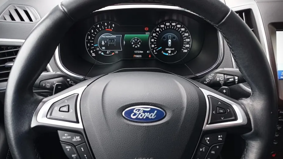 FORD S-MAX S-MAX 2.0 EcoBlue Titanium aut