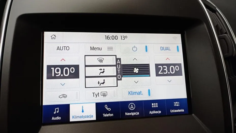 FORD S-MAX S-MAX 2.0 EcoBlue Titanium aut
