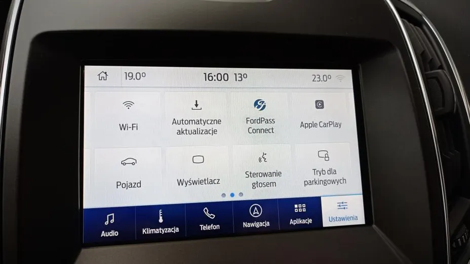 FORD S-MAX S-MAX 2.0 EcoBlue Titanium aut