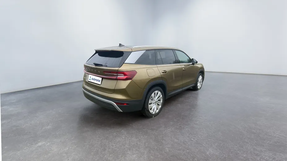 SKODA Kodiaq Kodiaq 1.5 TSI mHEV 4x2 Selection DSG