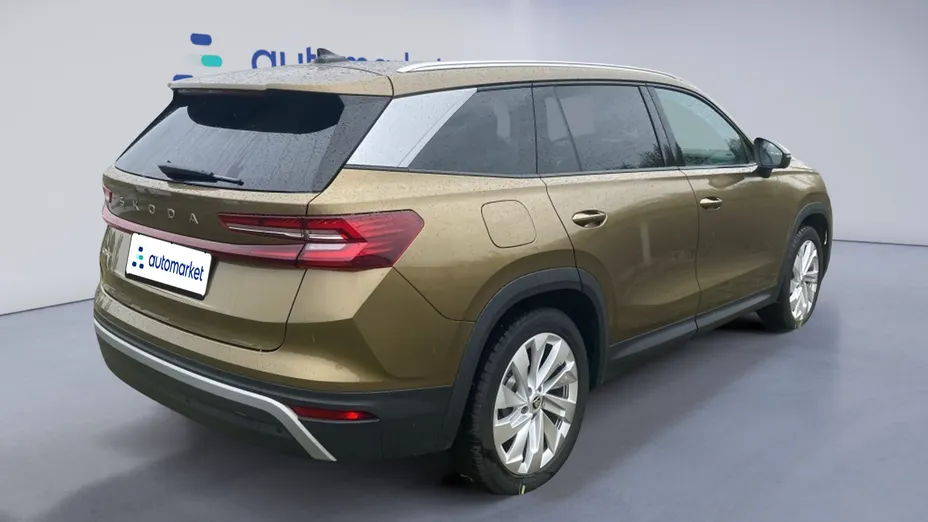 SKODA Kodiaq Kodiaq 1.5 TSI mHEV 4x2 Selection DSG