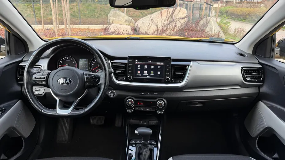 KIA Stonic Stonic 1.0 T-GDI XL aut
