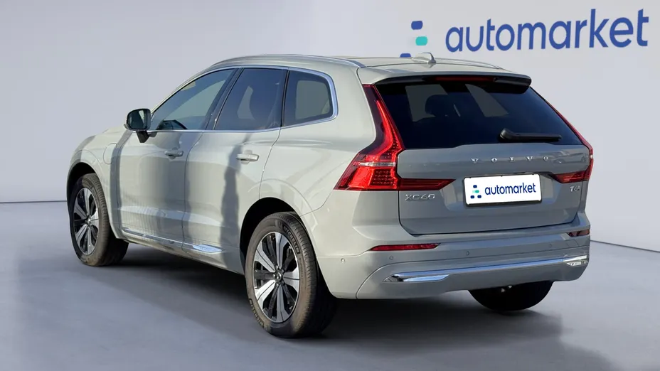 VOLVO XC60 XC60 T6 Plug-In Hybrid AWD Plus Bright aut