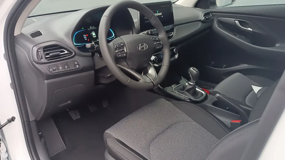 HYUNDAI i30 i30 1.0 T-GDI Modern Nowy