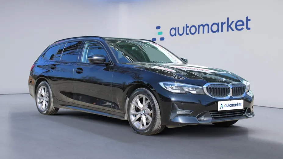 BMW Seria 3 320d xDrive Sport Line aut