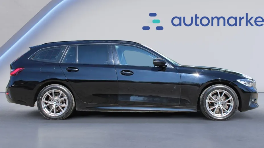 BMW Seria 3 320d xDrive Sport Line aut