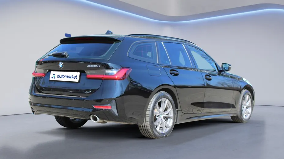 BMW Seria 3 320d xDrive Sport Line aut