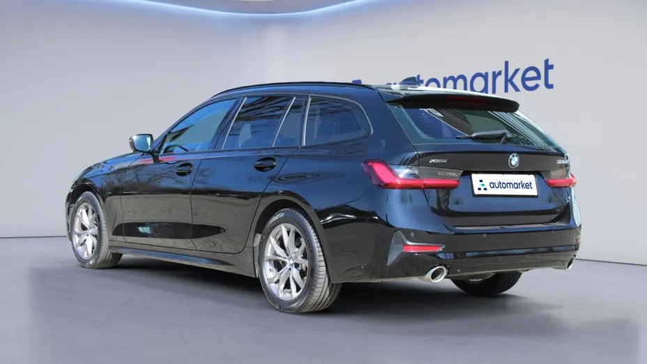 BMW Seria 3 320d xDrive Sport Line aut