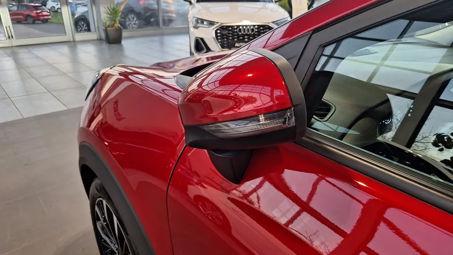 FORD Puma Puma 1.0 EcoBoost mHEV Titanium X