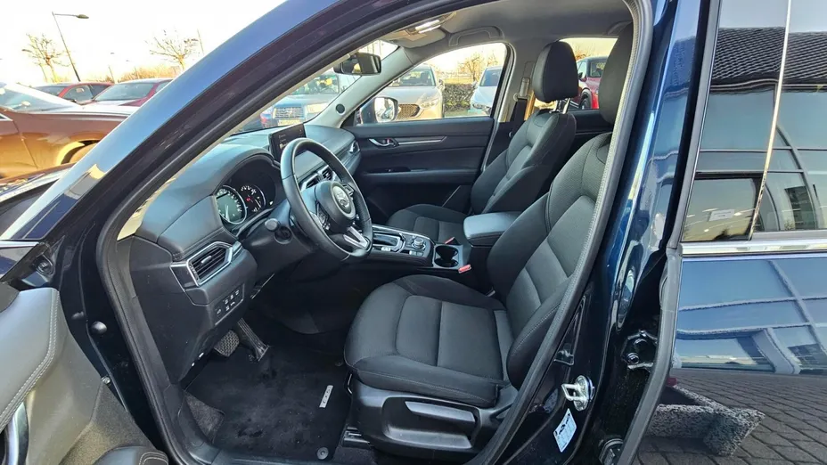 MAZDA CX-5 CX-5 2.0 Exclusive-Line 2WD aut